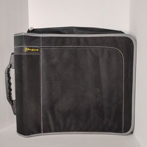 Targus Matrix 320 CD, DVD, Blu Ray, Video Game Storage Case